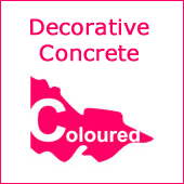 Coloured Concrete