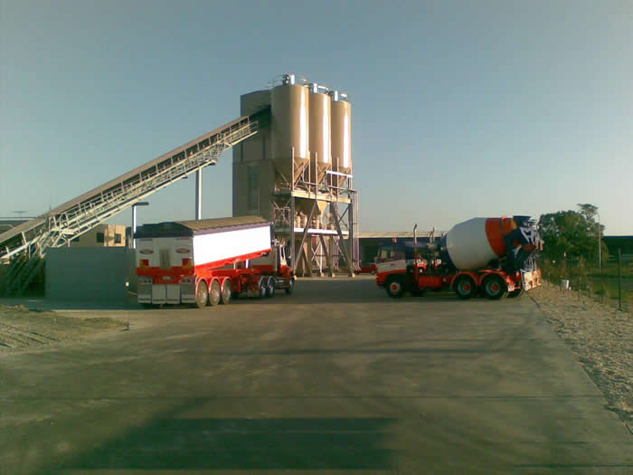 Dandenong Plant