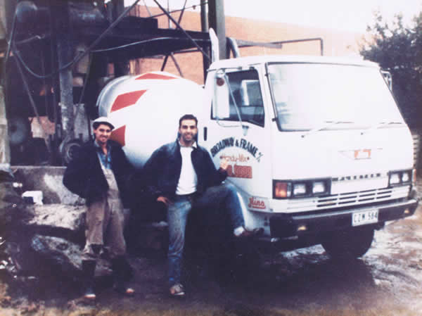 The early days