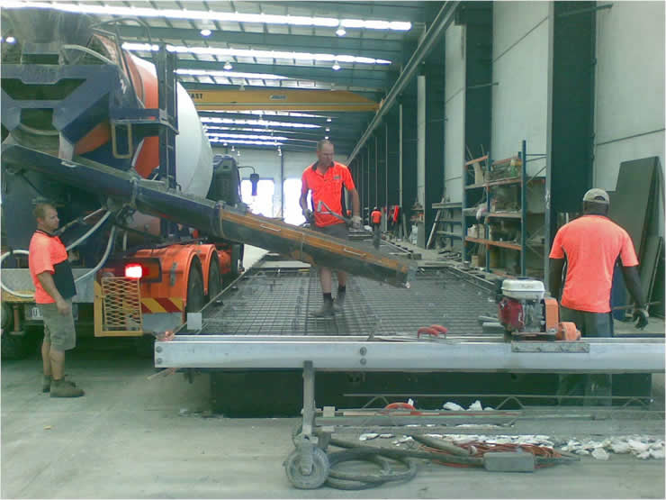 Precast