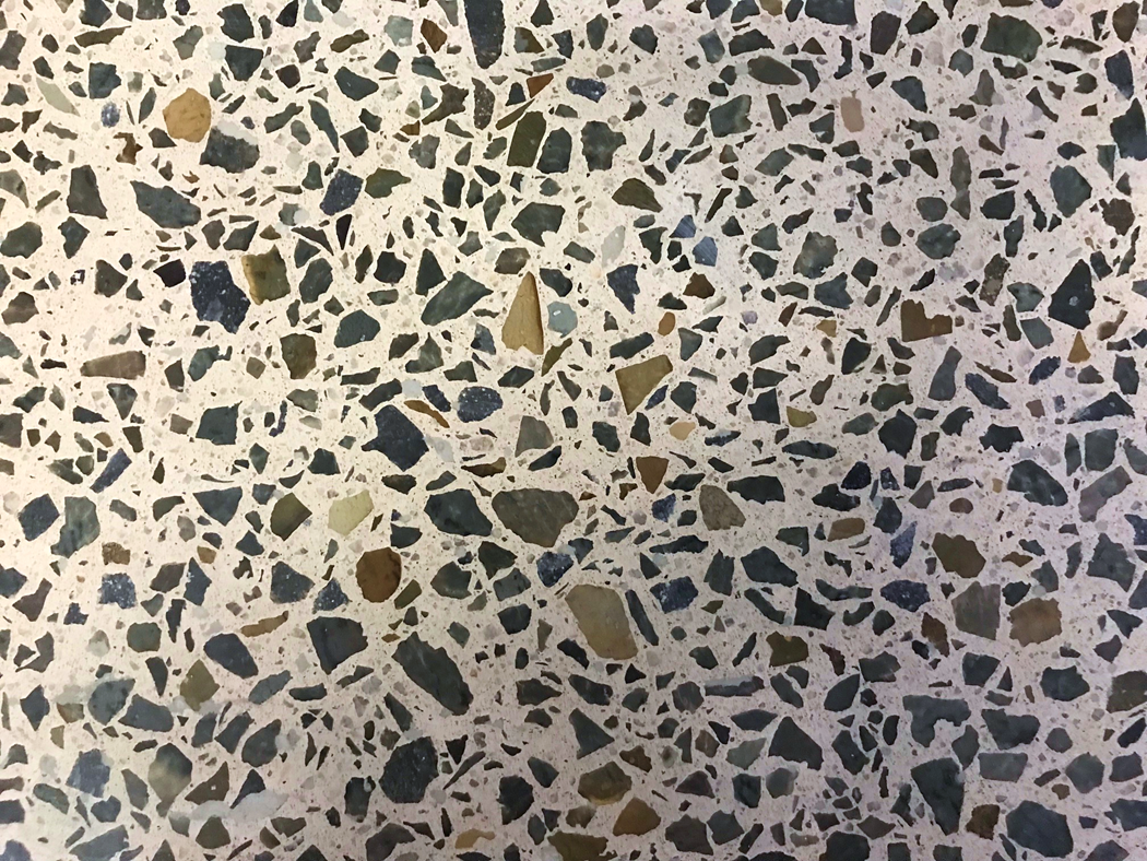 Polished Concrete Vic Mix