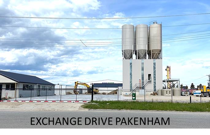 Vicmix Concrete Pakenham Plant