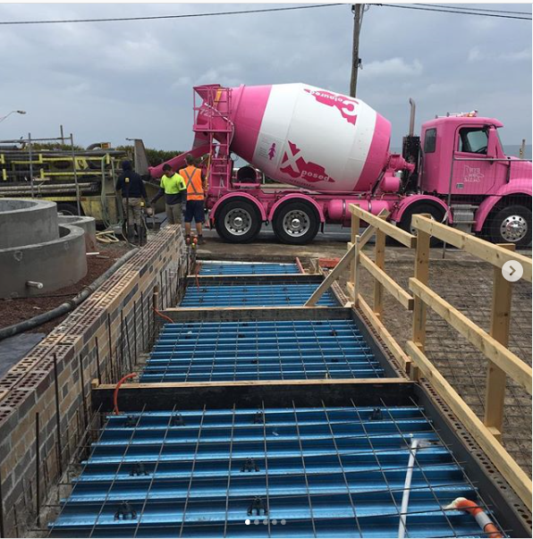 Vic Mix Concrete Supplier Victoria Concrete Pavers Melbourne