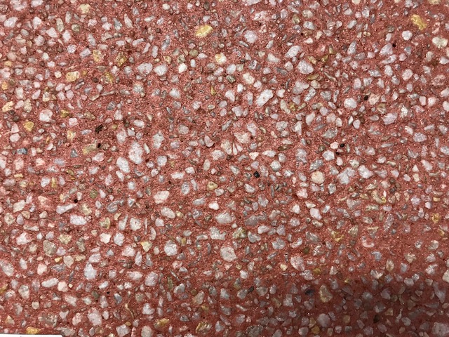Alpine Half Aztec Red