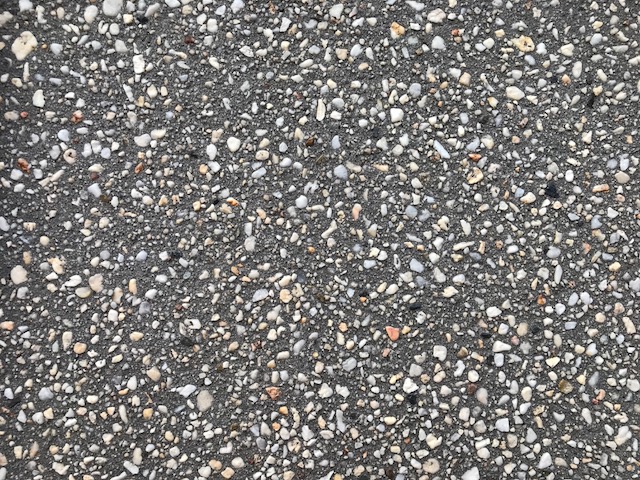 Beach Half Black